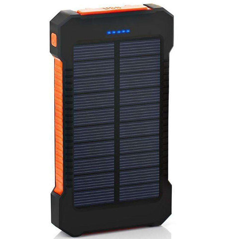 Solar Battery Charger Power Bank