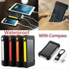 Image of Solar Battery Charger Power Bank
