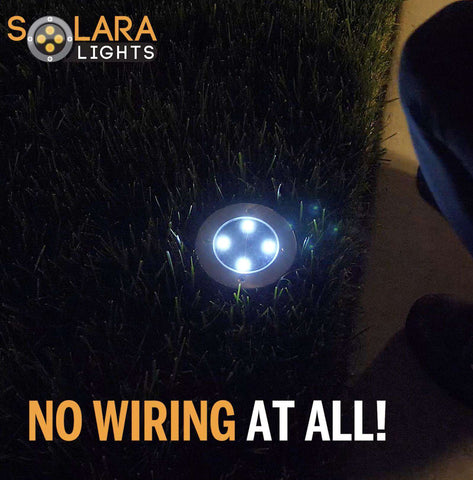 SOLARA LIGHTS - World's Best Solar Powered Light