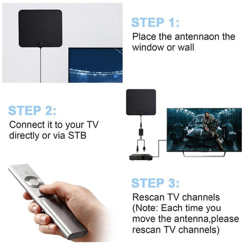 TV HD Elite 300 (Never Pay Cable Or Satellite Bills Again)