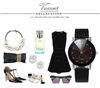 Image of Vansvar Modern Women Luxury Watch