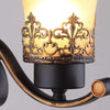 Image of Vintage Wall Lamp Sconce (Perfect For Flame Light Bulbs)