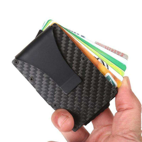 WalletVault - Best RFID Blocking Wallet