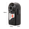 Image of Wireless WIFI IP Mini Camera 480P Wifi DV DVR Wireless IP Cam Brand New Mini Video Camcorder Recorder Infrared Night Vision Small Camera
