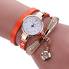 Image of Women's Fashion Casual Bracelet Watch