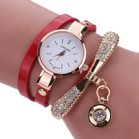 Women's Fashion Casual Bracelet Watch