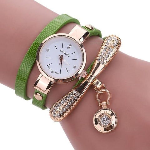 Women's Fashion Casual Bracelet Watch