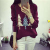 Image of Women's Fashion Ugly Christmas Sweater