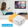 Image of World's BEST Mini LCD Projector (Enjoy Hollywood Movies & Sports Any Where In Or Out)