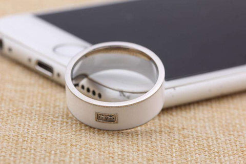World's Best Smart Ring - Android Windows Phones