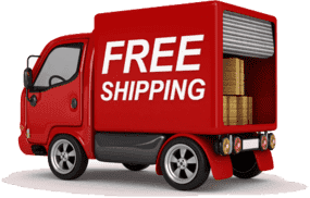 Image of Free Shipping On All Orders Today Only!